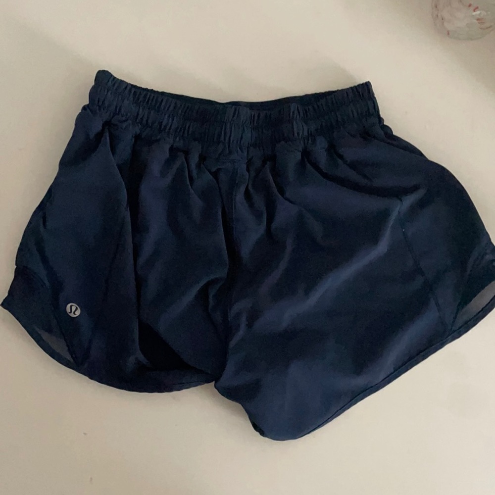 size 4 4” inseam hotty hot shorts